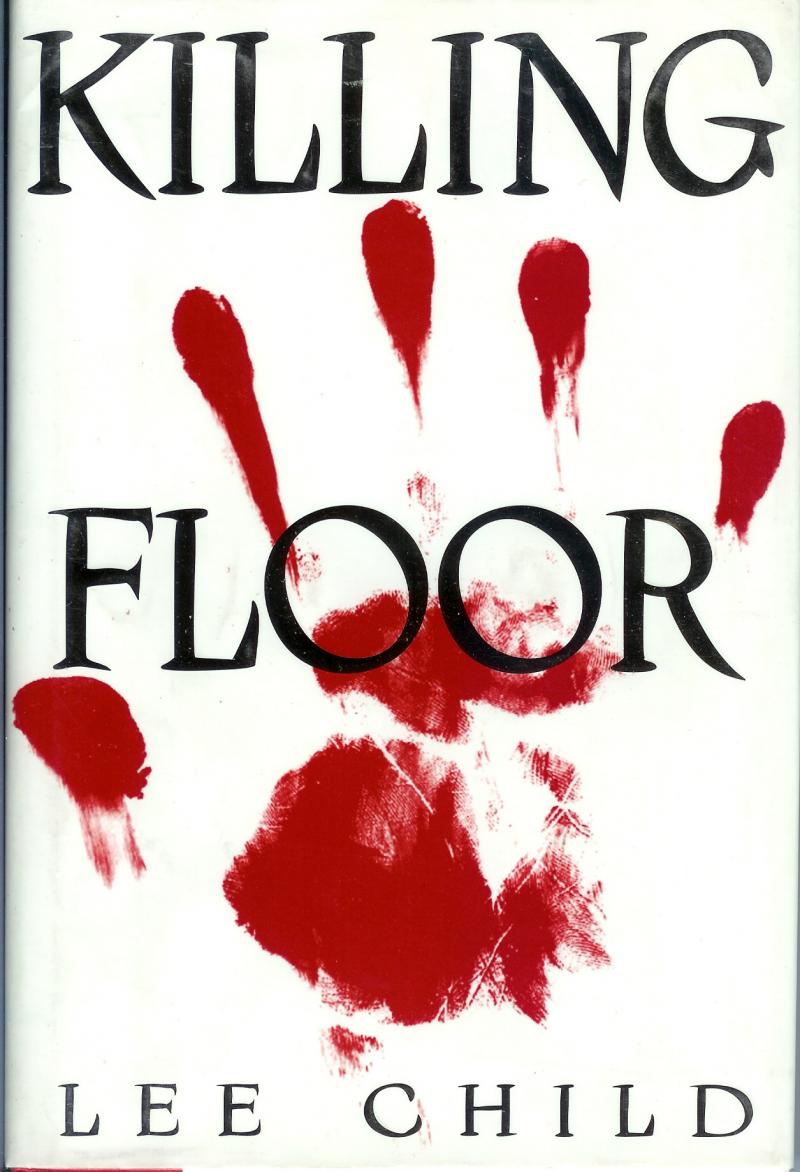 Book Review Killing Floor Musingsite